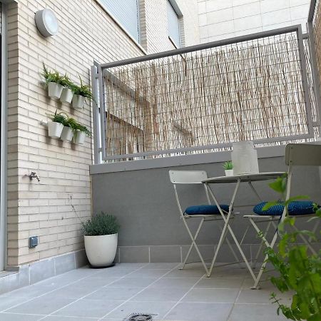 Aa Cesar Augusto - Apartamento Moderno Centro Con Parking Privado Saragossa Zewnętrze zdjęcie