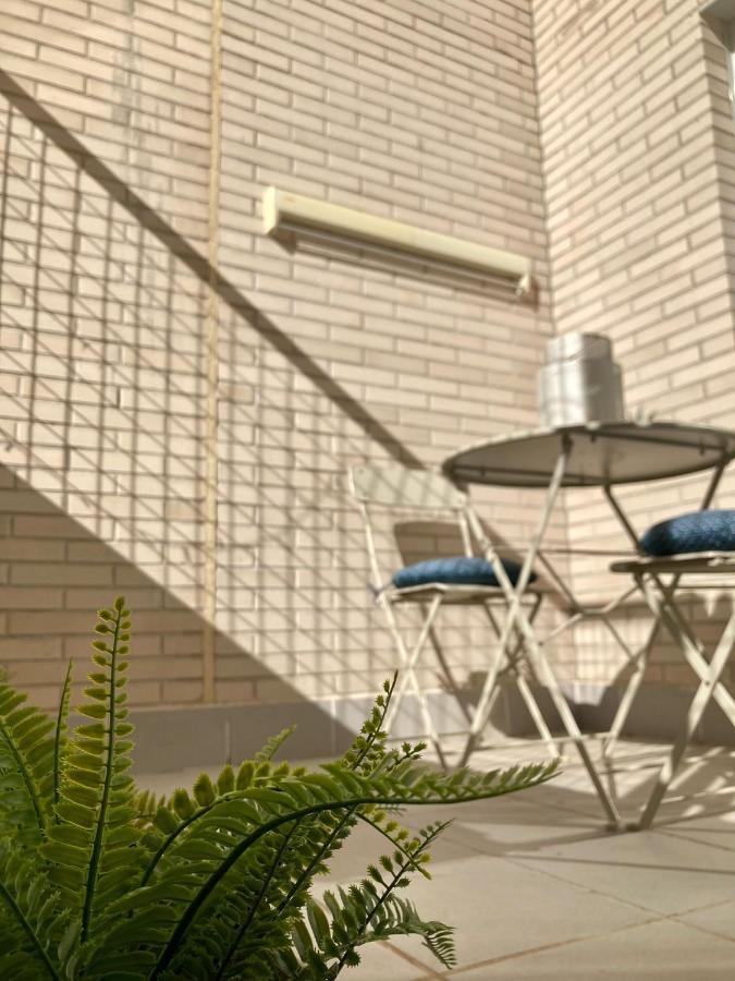Aa Cesar Augusto - Apartamento Moderno Centro Con Parking Privado Saragossa Zewnętrze zdjęcie