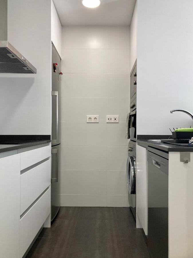 Aa Cesar Augusto - Apartamento Moderno Centro Con Parking Privado Saragossa Zewnętrze zdjęcie