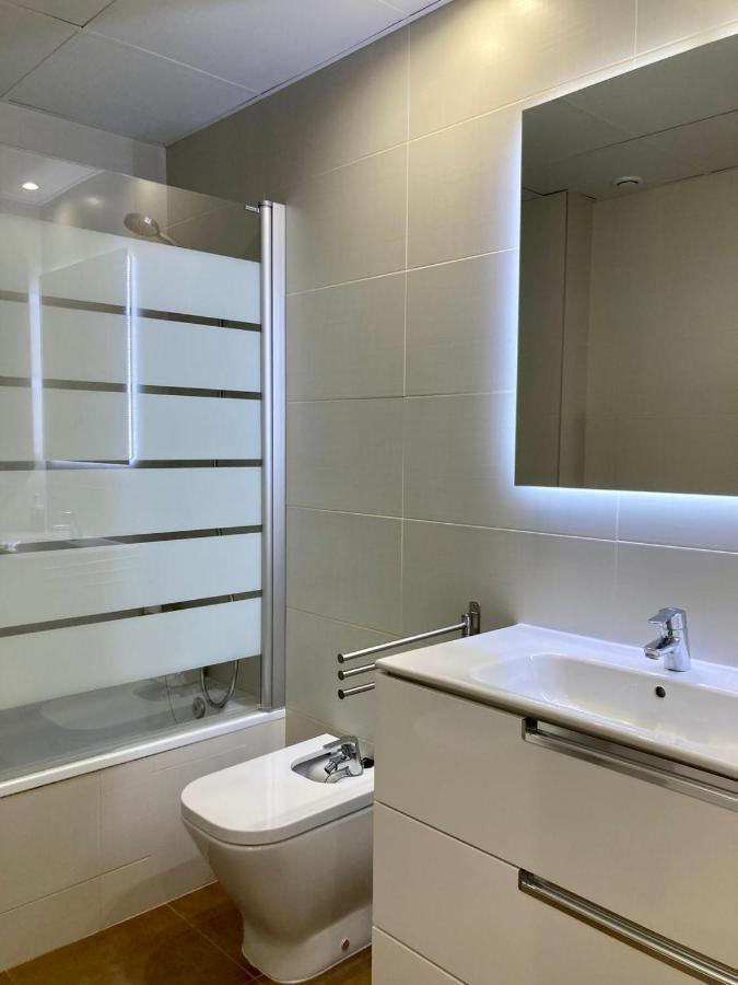 Aa Cesar Augusto - Apartamento Moderno Centro Con Parking Privado Saragossa Zewnętrze zdjęcie
