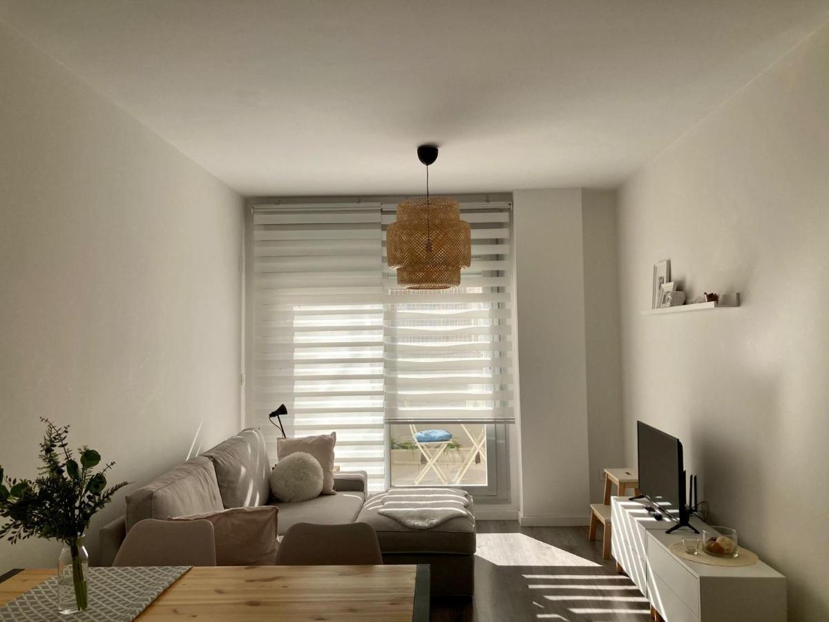 Aa Cesar Augusto - Apartamento Moderno Centro Con Parking Privado Saragossa Zewnętrze zdjęcie