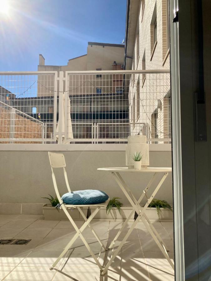 Aa Cesar Augusto - Apartamento Moderno Centro Con Parking Privado Saragossa Zewnętrze zdjęcie