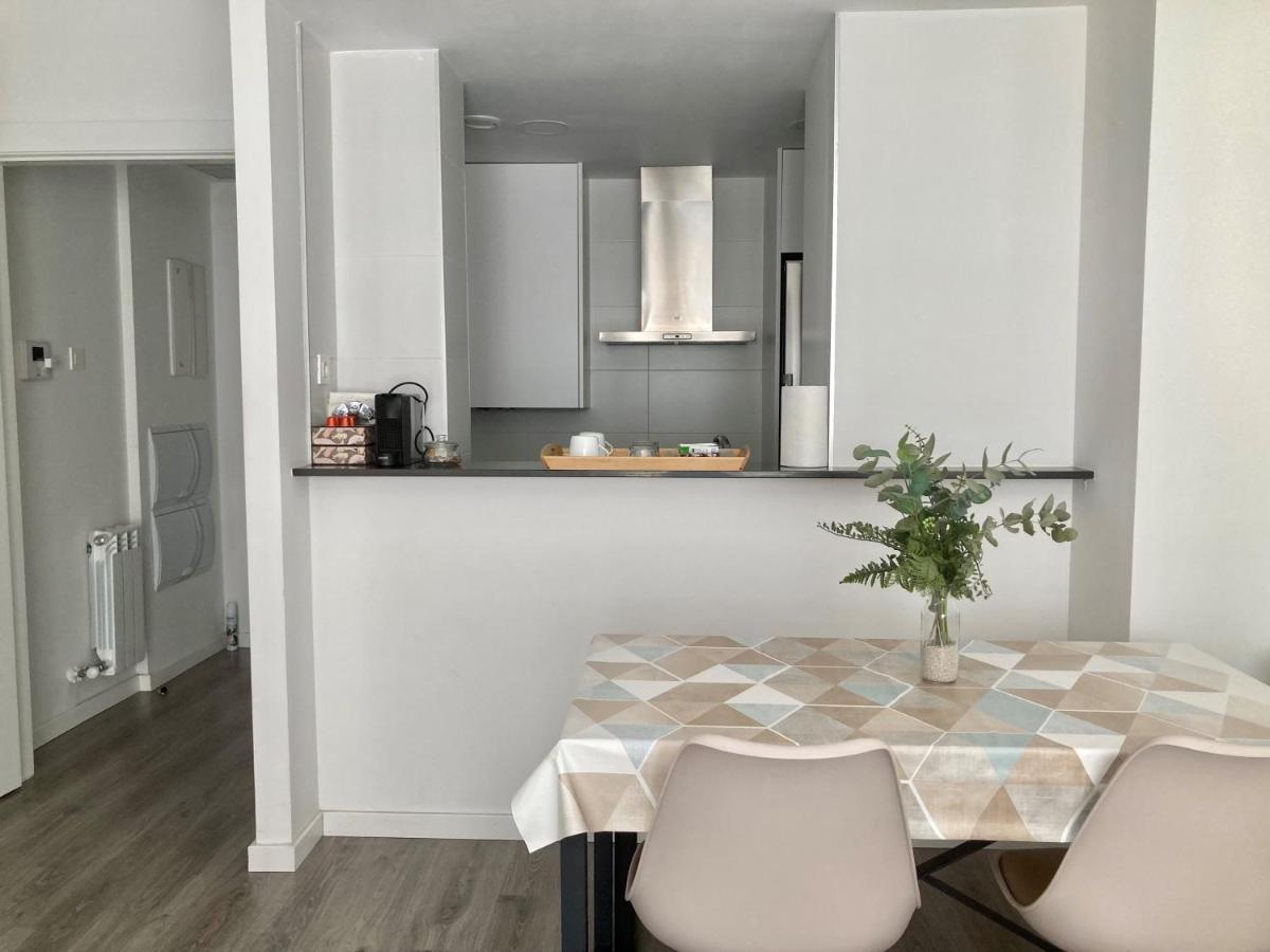 Aa Cesar Augusto - Apartamento Moderno Centro Con Parking Privado Saragossa Zewnętrze zdjęcie