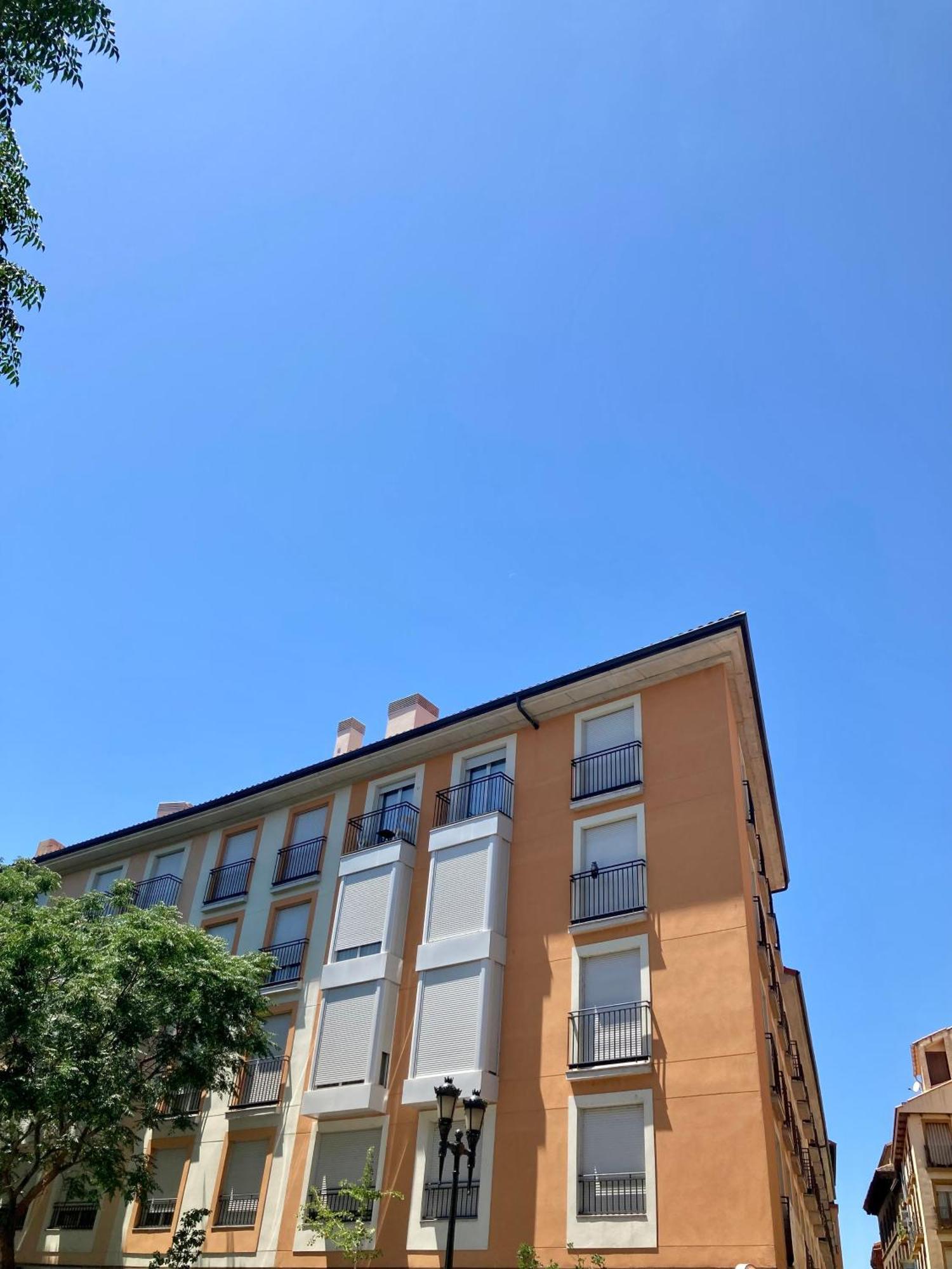 Aa Cesar Augusto - Apartamento Moderno Centro Con Parking Privado Saragossa Zewnętrze zdjęcie