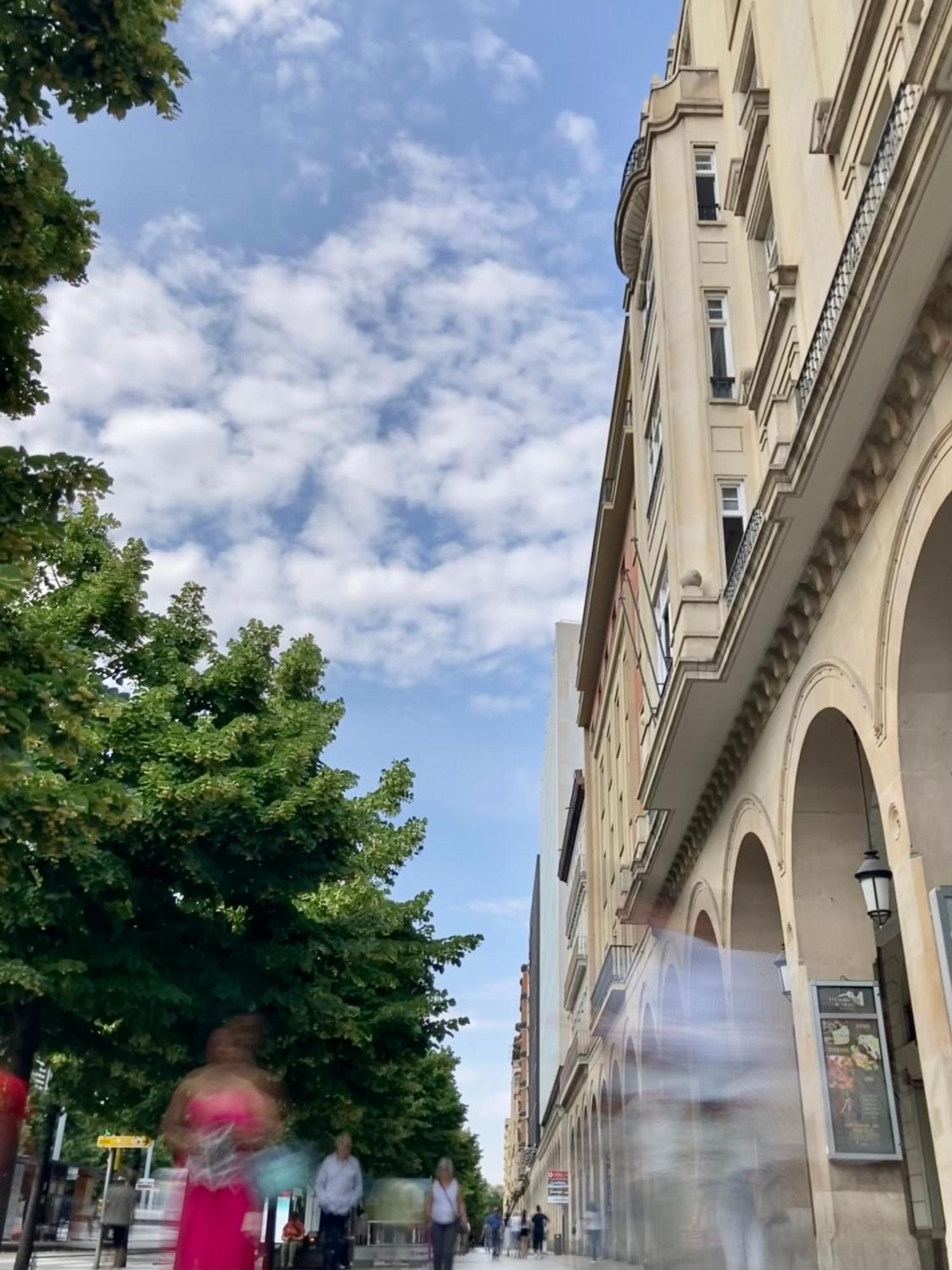 Aa Cesar Augusto - Apartamento Moderno Centro Con Parking Privado Saragossa Zewnętrze zdjęcie